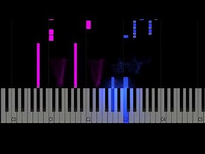Goodness of God - CeCe Winans | Medium Piano Tutorial | Sheet Music Pdf
