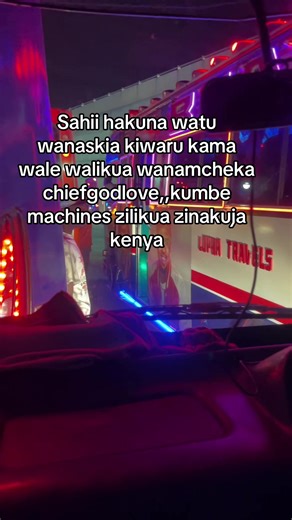 Reactions to Chief Godlove's Viral Video in Kenya