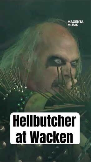 Hellbutcher - Live at Wacken Open Air 2025 - Teaser