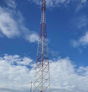 [Hot Item] 40m 50m 80m 100m Self Supporting Communication Antenna Lattice Tower