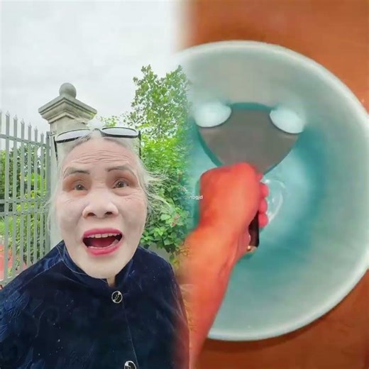 Nay tôi chở bà ra ngoài ăn bằng oto nhưng nó lạ lắm…🤣 #dohieu_04 #TikTokGiaiTri #vietcomedy