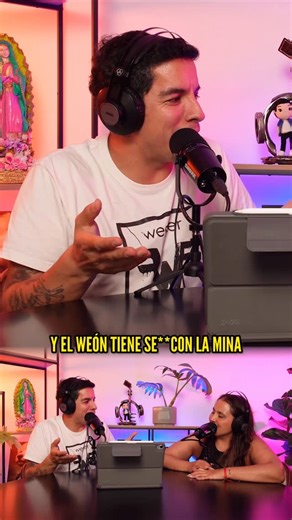 Pamelita Leiva on Instagram: "Opción regadío activada 🤣 Tenemos nuevo capítulo de tu podcast Favorito Diario de un Apocalipsis. Puedes encontrarlo en YouTube y Spotify 🎧✨ Comenta, dale like, comparte yyyy póngale play ▶️."