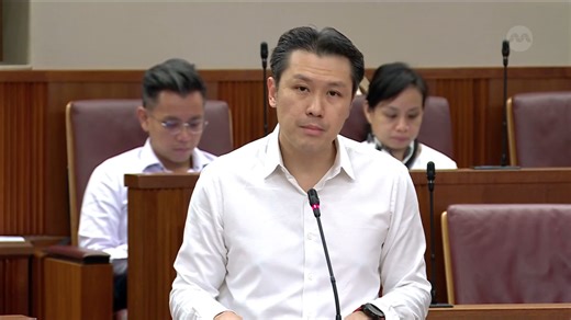 Shawn Huang on impact of CDC Vouchers Scheme on cost of living