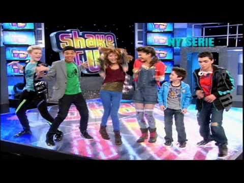 Disney Channel Sweden - SHAKE IT UP - Promo #3