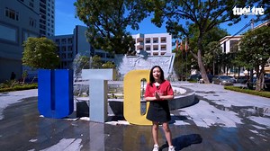 263K views · 6.1K reactions | Cùng Tuổi Trẻ Online đến với trường ĐH Giao thông Vận tải, ngôi trường đại học công lập đào tạo hàng đầu về lĩnh vực Giao thông vận tải của Việt Nam. | Trường Đại Học Giao Thông Vận Tải | Facebook