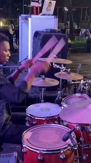 Learn a simple drum intro