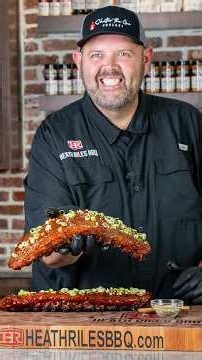 Asian Sticky BBQ Ribs