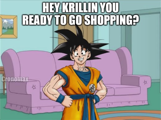 Krillin's Digimon #dbz #slop #impressions #digimon #agumon | digimon