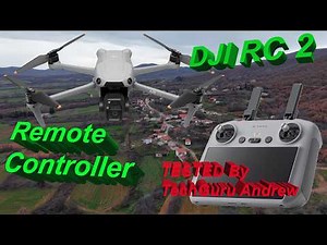 DJI RC 2 Remote Controller