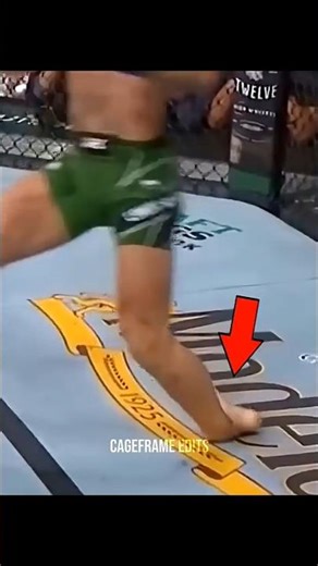 Conor Talked… Dustin Delivered 🥊 #ufc #mma