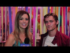 Alex Heartman Interview - GBK, Tiger Beat & Bop KCA Gifting Lounge