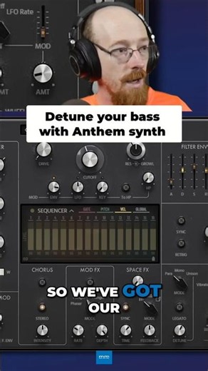 Make EPIC Bass Sounds Detune & Layer Octaves!