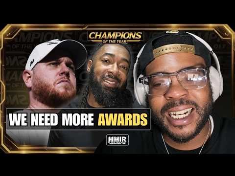YOUR HONOR REACTS TO JAY BLAC ENDING COTY AFTER A. WARD WINS THE LAST AWARD