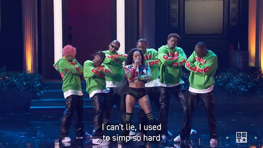 When GloRilla and Megan Thee Stallion linked up for "Wanna Be" at last year’s BET Awards, it was giving: Hype your bestie. 🙌🏾 Fix her crown. 👑 And cheer like her win is yours. 💅🏾 That’s the energy we’re bringing into Monday. The 2025 #BETAwards air June 10 at 8/7c, only on BET. Lock in! And if you’re at #BETX today…#GloRilla’s hitting the Fan Fest stage. You already know it’s up! 🔥 | BET