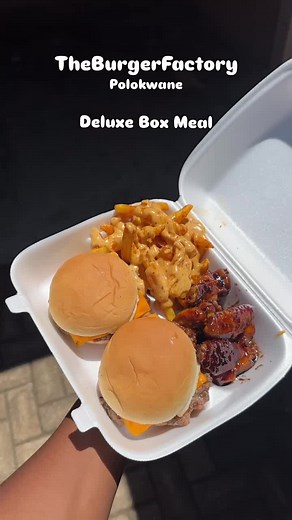 TheBurgerFactory on TikTok