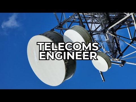 Telecoms Engineer - Job Summary