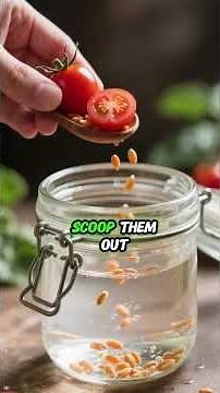 Seed Saving Secrets 🌱 | Advanced Gardening Guide to Harvesting & Storing Seeds