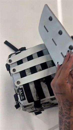WOLFpak Molle ASMR