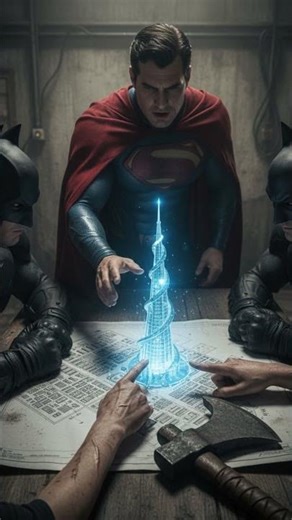 We're Attacking The Spire at Dawn | The Plan | Absolute Batman | Earth 88