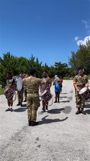 Our Developing Musician Programme, under the celebrated Royal Bermuda Regiment Band & Corps of Drums, begins this week. Anyone aiming to progress their musical talent and interested in joining a dedicated group of performers can attend Warwick Camp at 6.30pm on Wednesday to find out more. Visit our website at www.rbr.bm #rbrbandanddrums #jrmmusicians #royalbermudaregiment | Royal Bermuda Regiment