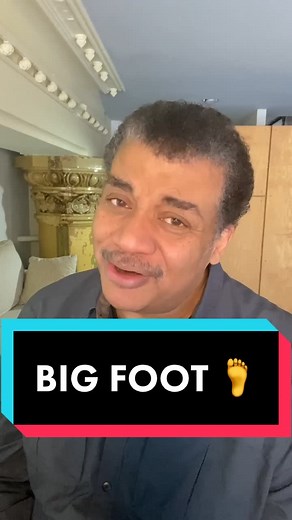 Debunking Big Foot Myths with Neil deGrasse Tyson and Billy Carson
