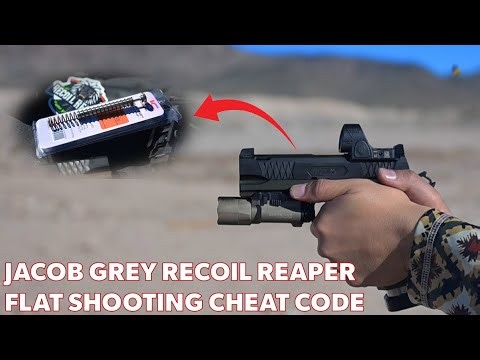 Jacob Grey Recoil Reaper | Flat Shooting Cheat Code!
