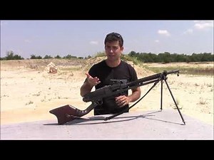 Japanese Type 11 Machine Gun (Ep54)