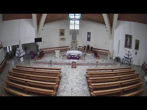 Parafia Sowice – transmisja na żywo