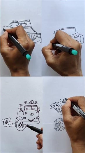 how to draw different things #howto #learn #draw