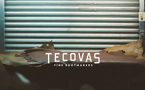 Tecovas | 手工靴子制作过程-Handmade Bootmaking Process