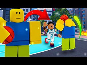 TAKING OVER The NEW Season 7 Update in Roblox Arcade Basketball…