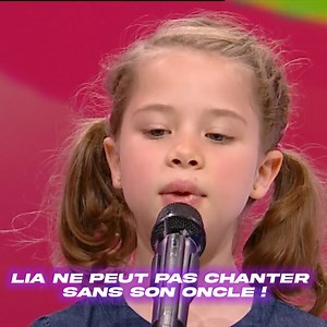 1.3M views · 22K reactions | Lia ne peut pas chanter sans son oncle !  | Le Meilleur de la Télé | Facebook