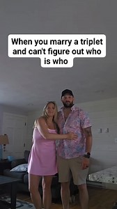 What it's like being married to a triplet #triplets #twins #husband #bil #dna | Life of Lisa