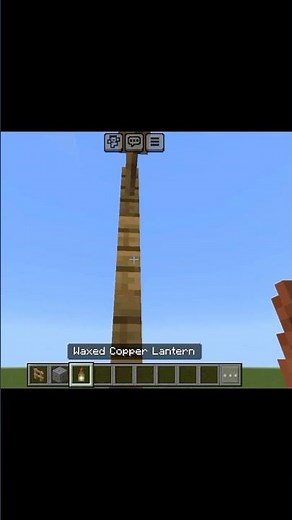 Minecraft Build Hacks That Actually Work! # #minecraft #shorts