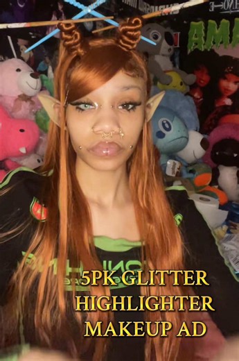 Don’t be rude if you don’t like it then just scroll. #tiktokshop #fouryoupage #elf #fairy #ears
