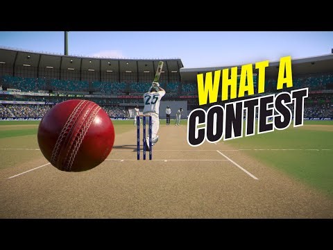 Australia Vs England Day 2 | Perfect Day Of Test Cricket | The Ashes 5th Test