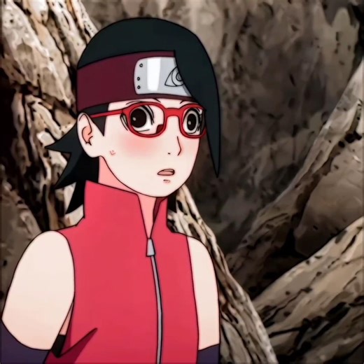 Boruto Proposed Sarada ❤️ - Boruto x Sarada edit | Humsafar