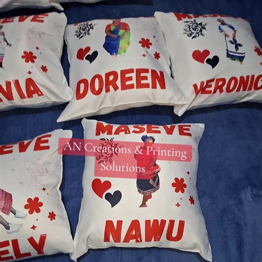 Transform Your Home with Personalized Pillows