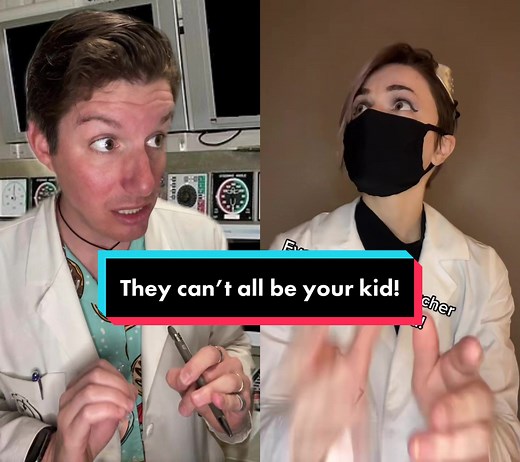 Dr. Theron Sherman on TikTok