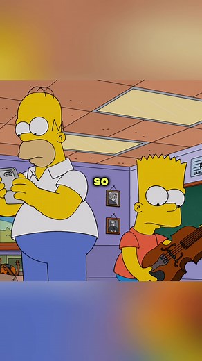 Bart is manipulating #simpsons #shorts #simpson #simpsonsclips #simpsonspredictions