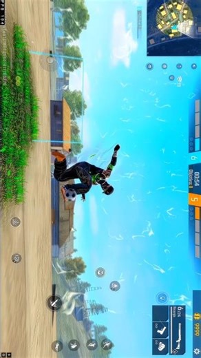 sky change anime edit #freefire #freefireindia