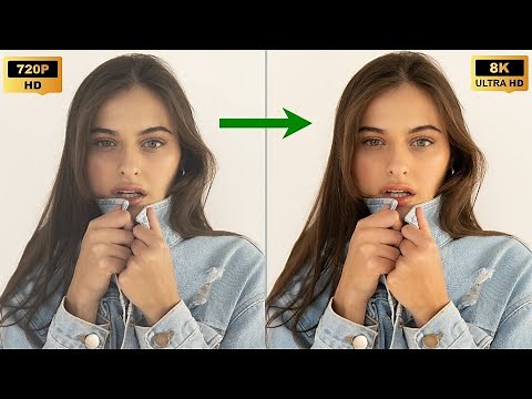 How To ENHANCE VIDEO QUALITY on PC - 2023