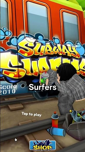 Subway Surfers But It’s Roblox