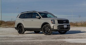 Kia Telluride - Review, Specs, Pricing, Features, Videos and More