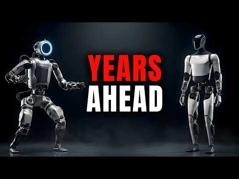 Boston Dynamics Atlas Robot SHOCKS Robotic Industry – Already Sold Out Before Launch