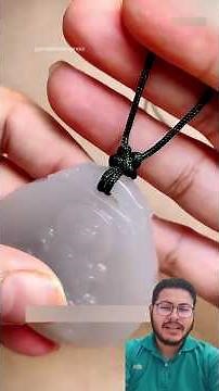 knotting tricks for necklaces and jewelry