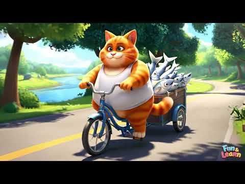 Freddy’s Fishy Delivery 🐟 | Fun Animated Kids Story