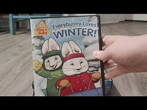 My Max And Ruby DVD Collection