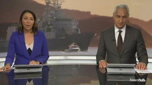 Watch: China's rise in South Pacific means New Zealand faces more complex strategic environment - Ministry of Defence.