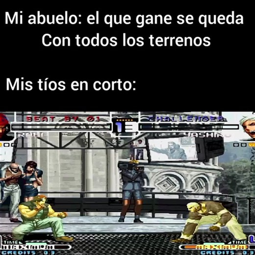 Los Mejores Momentos de KOF 2002 y Memes Épicos